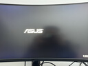 华硕战影34 VG34WQML5A 34英寸电竞显示器2K WQHD曲面带鱼屏HVA 250Hz高刷HDR400 95%DCI-P3 HDMI2.1 实拍图