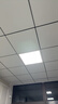 佛山照明厨卫灯led集成吊顶灯面板灯平板灯嵌入式铝扣板灯厨房灯具 经典白12W 300*300 白光 铝扣式 实拍图