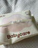 babycare面膜柔巾婴儿干湿两用一次性洗脸巾小熊巾加厚绵柔巾 80抽*36包 实拍图