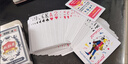 扑克牌纸牌玩具桌游炫酷游戏娱乐加厚耐用派对过年节庆聚会 【4副】 实拍图