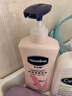 凡士林美白保湿身体乳400ml*2烟酰胺焕亮+修护滋润清爽不粘腻 实拍图