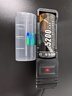 德力普（Delipow）26650锂电池 5200毫安大容量3.7v强光手电筒专用充电电池 1节装 实拍图