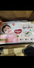 好奇（Huggies）铂金装小桃裤成长裤XL96片(12-17kg)加大号尿不湿【透爽散热】 实拍图
