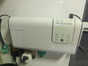 摩飞电器（Morphyrichards）果蔬清洗机 家用双仓有线洗菜机 蔬菜水果分类去农残净化机洗水果神器 MR2061 椰奶白 实拍图