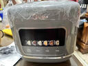 美的（Midea）电饭煲0涂层电饭锅5L大容量316L不锈钢内胆4-5人无涂层家用多功能微压电饭煲MB-RE587S 实拍图