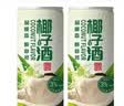 海南椰子酒低度甜酒微醺正宗特产女士果酒正品特价水果酒330ml 2罐装【分享】 实拍图