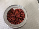 同仁堂品牌 北京同仁堂特级红枸杞100克正宗宁夏特产正品泡水泡酒养生茶 实拍图