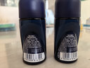 妮维雅（NIVEA）男士干爽魄力爽身走珠液50ml*2腋下除臭净味止汗露抑汗干爽 实拍图