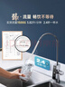 史密斯（A.O.SMITH）佳尼特净水器 蓝鲸1200G 家用净水器厨房专用台下用净水机直饮一体机 7年RO膜 冠军之选CR3200AB1 实拍图