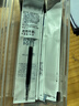 斑马牌（ZEBRA）RJF5按动笔芯0.5mm蓝色中性笔替芯适用JJ15 JJ55 JJZ58 JJZ15W等系列签字笔 10支 实拍图