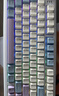 瓦尔基里（VALKYRIE）VK75 客制化机械键盘 三模2.4G/有线/蓝牙 全键热插拔80键 VK75-蓝羽 实拍图