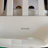 Tenda腾达路由器WiFi7【京东独家】无线千兆穿墙王信号放大器增强家用全屋2.5g网口云霄BE3600立式 实拍图