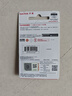 闪迪（SanDisk）128GB USB3.2 U盘 CZ550黑色 读速100MB/s 安全加密 数据恢复 学习办公电脑车载 高速大容量优盘 实拍图