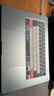 极川 苹果MacBook Air15.3英寸M5/4/3/2硅胶键盘膜2026/25/24款笔记本电脑键盘保护膜快捷键功能防尘罩 实拍图