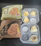 一旬一味 咸蛋黄&香菇烧麦420g*2袋 糯米纸皮 烧卖 儿童早餐速食半成品 实拍图
