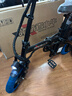 领航者小牛折叠电动车代驾专用超长续航新国标自行车成人小型电瓶单车锂电池 豪华版-汽车S级电芯-40A纯电续航约120KM 实拍图