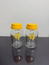 美德乐（Medela）奶瓶储奶瓶存奶瓶喂奶食物保鲜婴儿宝宝PP材质150ml（4个装） 实拍图