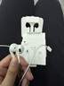 Apple/苹果 EarPods USB-C有线耳机 type-c有线耳机苹果耳机 苹果17有线耳机笔记本耳机游戏音乐 实拍图