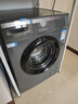 统帅（Leader）海尔出品 滚筒洗衣机全自动家用 10公斤超薄 京东自营 以旧换新家电补贴 除菌 内衣洗TQG100-B29S 实拍图