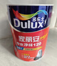 多乐士（Dulux）家丽安专业净味120二合一A8666防霉高遮盖内墙面漆 5L【白漆】 实拍图