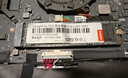 联想（Lenovo）128GB SSD固态硬盘m.2(SATA) SL700固态宝系列 2242板型 实拍图