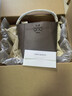 Tory Burch 汤丽柏琦 MCGRAW小号水桶包菜篮子TB 74956 灰色 963 OS 实拍图