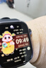 华为HUAWEI WATCH FIT 4 韵律黑氟橡胶表带 华为运动智能手表超轻薄大屏潮流运动蓝牙通话睡眠监测fit4 实拍图