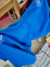 361°儿童卫衣25春秋男女童3-14岁校园百搭运动套头卫衣 蓝150 实拍图