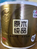 清风有芯卷纸 原木金装4层200克*27卷 卫生纸 纸巾整箱 厕纸 卷筒纸 实拍图