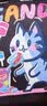 LeSportsac乐播诗新款TRENDY系列简约大容量通勤拉链单肩托特包生日礼物 小猫和糖 实拍图