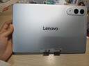 联想平板小新 ProGT 平板电脑11.1英寸办公学习游戏AI平板3.2K超清高刷 骁龙8Gen3 8+256G白 实拍图