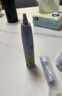 葆氏儿童电动牙刷3-6-12岁IPX7级防水充电式牙刷机身*1+刷头*3蓝色 实拍图