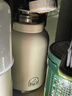 苏泊尔（SUPOR）保温杯大容量男女316L不锈钢随行水壶户外保温壶水杯车载大肚杯 实拍图