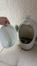 babycare儿童马桶男宝宝小便器儿童站立式便盆1-3岁尿尿神器挂墙式 里瑟米 实拍图