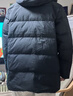 波司登25年冬季羽绒服90绒男士修身中长款加厚脱卸帽保暖百搭送礼外套 实拍图