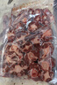 澳洲谷饲原切牛尾骨生鲜牛肉去皮炖煮儿童牛尾骨冷冻火锅食材年货 澳洲谷饲牛尾骨净重6斤 实拍图