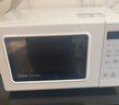 美的（Midea）变频小清新微波炉 液晶屏幕 磨砂面板 小型20L家用 匠心工艺（PM2002） 实拍图