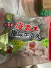 海霸王撒尿牛肉风味丸 500g/包 烧烤火锅食材 火锅丸子 实拍图