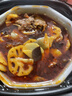 海底捞自热火锅 方便速食免煮速食露营出游零食 麻辣嫩牛火锅435g 实拍图