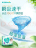 帮宝适超薄透气清新帮拉拉裤新生儿婴儿尿不湿尿片透氧Pro XL62 实拍图