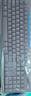 罗技（Logitech）MK275 键鼠套装 无线键鼠套装 办公键鼠套装 全尺寸 商务键鼠套装 带无线2.4G接收器 黑蓝色 实拍图