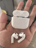 Apple/苹果 AirPods 4(支持主动降噪)搭配无线充电盒(USB-C)苹果耳机 蓝牙耳机适用iPhone/iPad 四代 实拍图