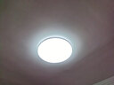 松下（Panasonic）吸顶灯卧室灯RA95高显色36瓦吸顶灯HHXN4038L 实拍图
