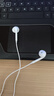 漫步者（EDIFIER）H180Plus 半入耳式有线耳机 手机耳机 音乐耳机 K歌耳麦 3.5mm接口 电脑笔记本手机适用 实拍图