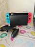任天堂（Nintendo）【国内保税仓】Switch2/1代 OLED/续航加强日版/港版便携家用ns体感游戏机掌机 港版OLED红蓝64GB保税（赠共享会员） 实拍图