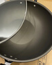 炊大皇炒锅不粘锅少油烟平底锅多用煎炒锅电磁炉通用健康 34cm 实拍图