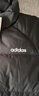 阿迪达斯（adidas）男子冬季通勤保暖上衣户外运动休闲70%鸭绒羽绒服 2XL码 实拍图
