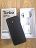 小米（MI）REDMI Turbo 4 Pro 第四代骁龙8s 7550mAh长续航 12GB+256GB 黑色 小米红米5G手机 实拍图