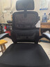 黑白调P1二代 人体工学椅电脑电竞椅子人工力学座椅办公椅 双背联动扶手 实拍图