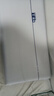 【热销同款】深睡慢回弹记忆棉枕头 成人护颈椎助睡眠枕芯酒店 零压记忆枕-白色 40X70cm 高10cm 实拍图